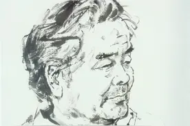 国画人物的几类基本画法图片