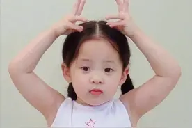 明星六一晒娃：唐嫣女儿乖巧，沈腾儿子喜感，迪丽热巴想生3个娃图片