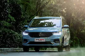 2021款宝骏360正式上市，一看售价，网友：心动不已图片