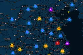 大数据信息资料采集：百度地图腾讯地图高德地图商家信息采集图片