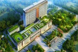 唐山“大动作”新建医院竟耗资4亿，占地74亩，选址丰润区图片