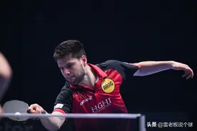 乒乓球男团半决赛：日本vs德国！奥恰洛夫vs张本智和！央视直播图片