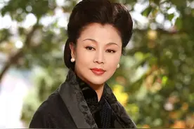 坎坷女星于小慧：有过两段刻骨情殇，儿子是她最好的作品图片