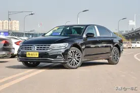 大众辉昂配置解读，“大号帕萨特”是不是更低调有内涵图片