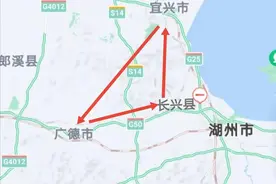 江苏、浙江和安徽三省交界，所在的三个县，个个都了不得图片