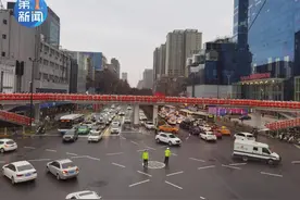 西安小寨十字通行发生重要变化图片