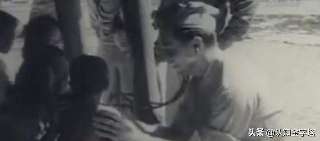 污染太平洋，导致种族灭绝，美国「机密核试验」，危害远超日本？