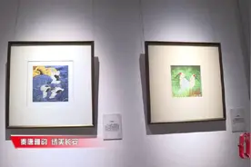 陕西独有的秦绣图片