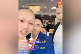 辛巴想当“ks一哥”破5000万超散打？洋洋洋哽咽与李四决裂原因图片