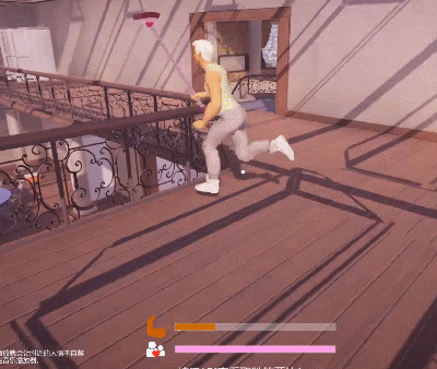 Steam刚出的绿帽神作多离谱？网友：人刚被绿，就来游戏捉奸