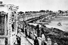 硝烟散去，勿忘国殇，吾辈当自强图片