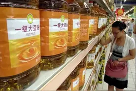 同样是豆油，一级二级和三级四级区别大，搞懂了再买不吃亏图片
