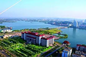 有望与武汉“合并”的城市，一旦成功，将可能晋升为一线城市图片