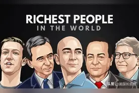 英国首富来自俄罗斯，戴森仅排第五！英国最富8大壕你认识几个？图片