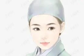 尼姑：古代文人笔下的堕落形象图片