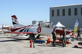 埃及预计更换大批战机，印度上门推销“光辉”图片