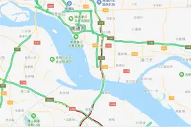 沪通大桥通车后，能多大程度缓解苏通大桥的拥堵现状？图片