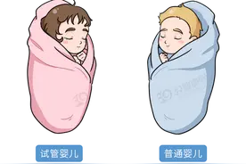 做试管婴儿有多“遭罪”？一篇漫画解释整个过程，看完泪目了图片