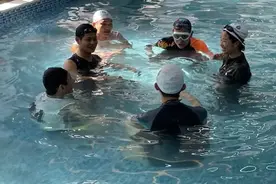 愉悦宝贝游泳中考怎么评分？今年游泳中考评分标准在这里图片