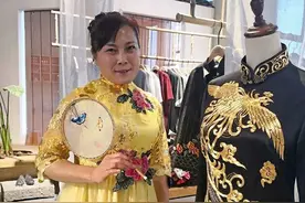 残疾大姐的心愿：舞出不一样的人生图片