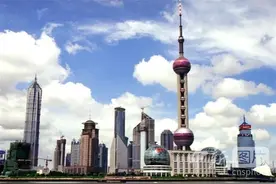 而立之年，浦东风华正茂图片