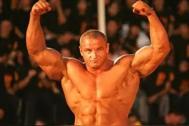 世界体坛5大“非人类”肌肉，博尔特的小腿 张伟丽的腹肌图片