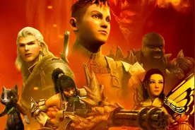 IGN看了都说不行，怪物猎人动画电影怎么这么拉了？图片