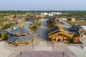 耗资22亿元！淮安接下“大工程”，预计年接待客流量200万人次图片