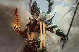 明代封神演义肉身成圣为何是这七人？图片