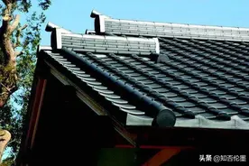 农村盖房，屋顶选用“琉璃瓦”和陶瓷瓦哪个好？还未盖瓦的看过来图片