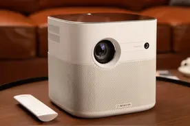 投影界的新贵——腾讯极光投影T5，强悍实力开启新视界图片