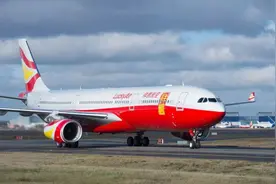 第一家破产的低成本航空：祥鹏航空图片