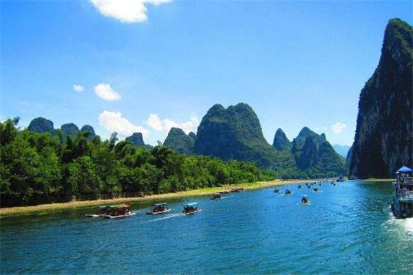 桂林好玩的地方推荐（桂林十大最好玩的旅游景点）