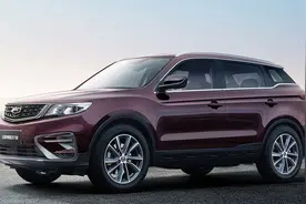 自主品牌的PK，吉利博越和奇瑞瑞虎7到底谁更优秀？图片