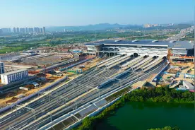 赣深高铁通车后将极大方便出行 双城”生活更便捷图片