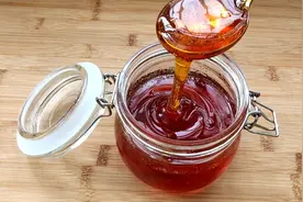 「自制转化糖浆」：中秋节做月饼必备，天然无添加，比买的好用图片