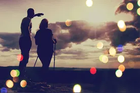 你信不信，感情中，真的存在轮回图片