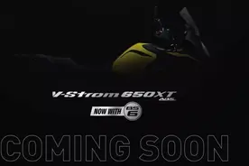 铃木DL650即将发布新款，接下来该轮到DL250了吧图片