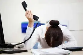 “电话焦虑”：为什么那么多人害怕听到手机铃声？图片