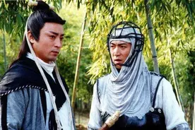 《三少爷的剑》20年：男主无戏拍、女主不婚育，女配谈“父女恋”图片