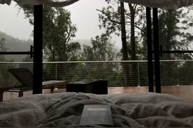 "离开一下"，躲进纯净谷避个暑，疫情下的旅行｜悉尼周边图片