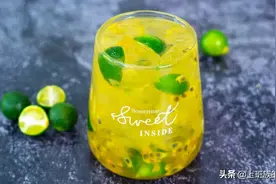 不用手搓不用泡，简单2步做冰粉，几分钱做一大碗图片