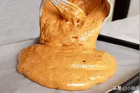 只用白糖和小苏打，就能做的街头小吃，做法简单有趣，好玩又好吃图片