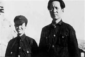 1938年，贺子珍给毛主席写信：我生了一个男孩，长得很像你图片