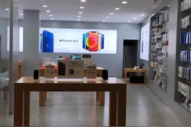 为什么在网上购买手机要比实体店便宜，难道货源不一样吗？图片