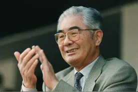 荣氏家族：从民国首富到副主席，这个家族曾拥有过半个中国图片