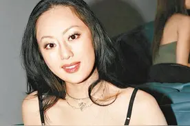 搞垮钟镇涛，榨干陈曜旻，“豪门渣女”章小蕙真的只是一个花瓶吗图片