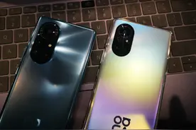 华为nova8、8pro：变化太大回归麒麟，曲面屏120HZ图片