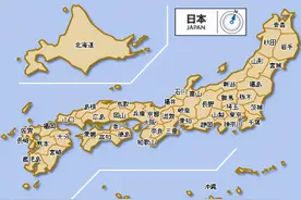 县比市大？日本的行政区划你真的懂吗？图片