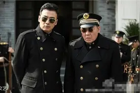 李立群：《胜算》中的警察厅厅长，生活中最接地气的邻家大叔图片